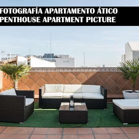 Apartments Madrid Principe 2 외부 사진