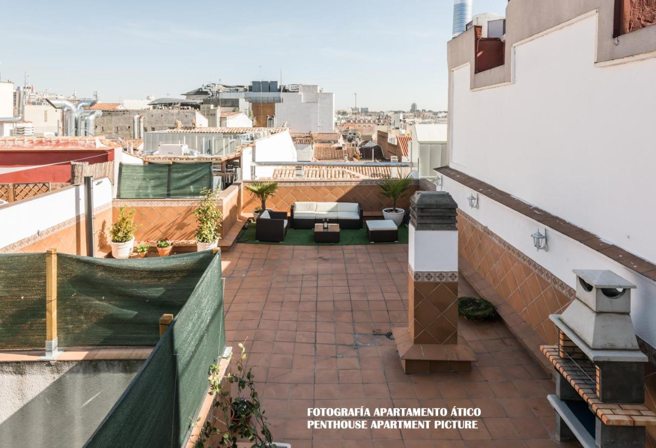 Apartments Madrid Principe 2 외부 사진