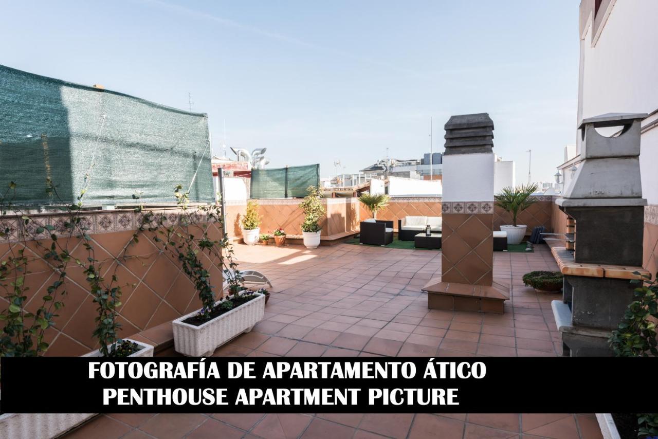 Apartments Madrid Principe 2 외부 사진