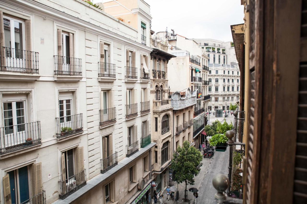 Apartments Madrid Principe 2 외부 사진