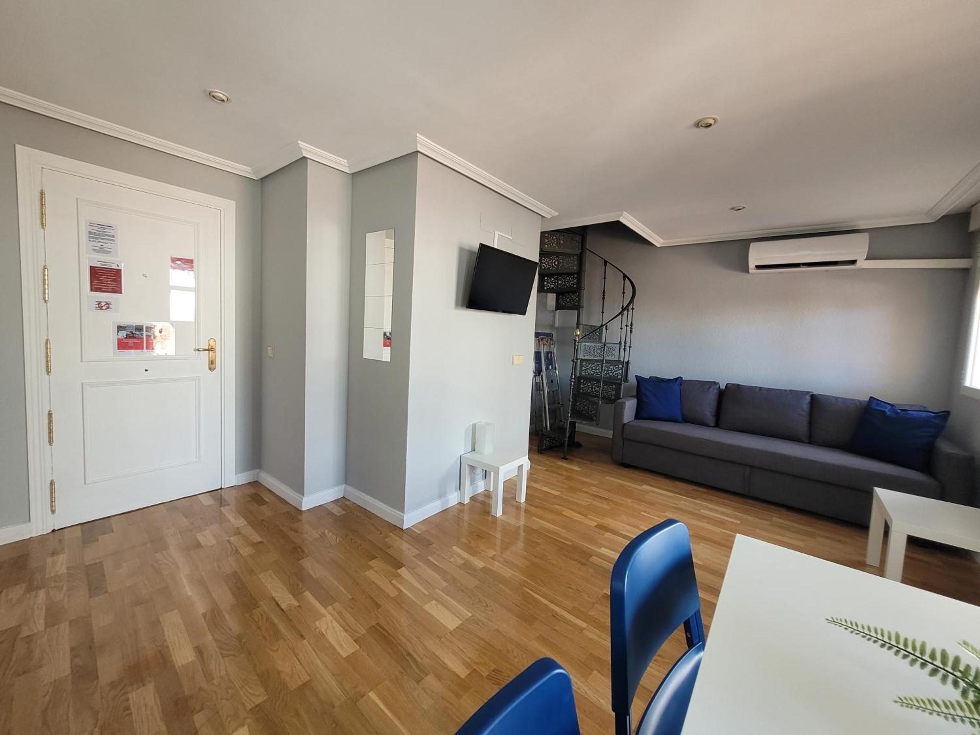 Apartments Madrid Principe 2 외부 사진