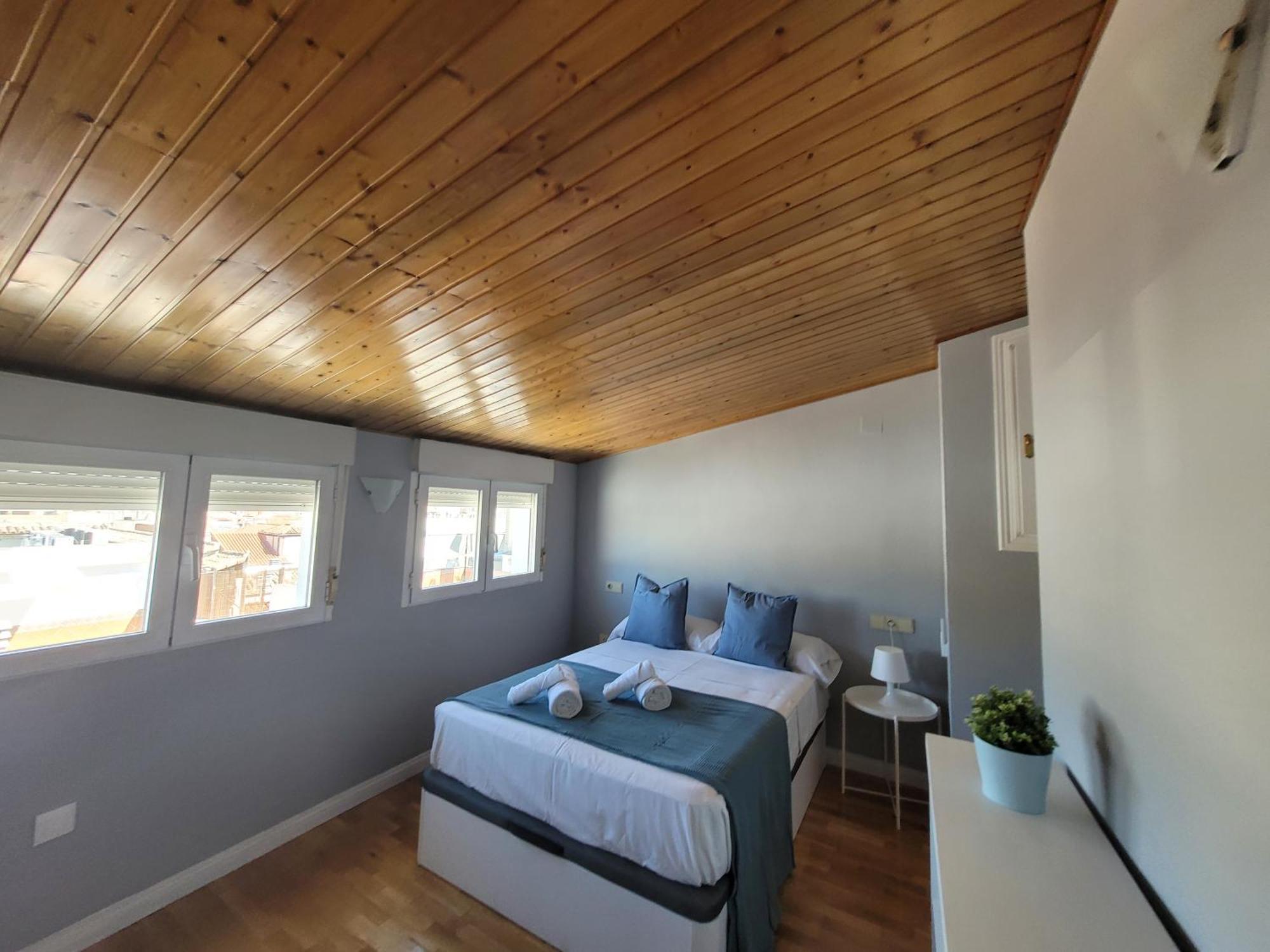 Apartments Madrid Principe 2 외부 사진