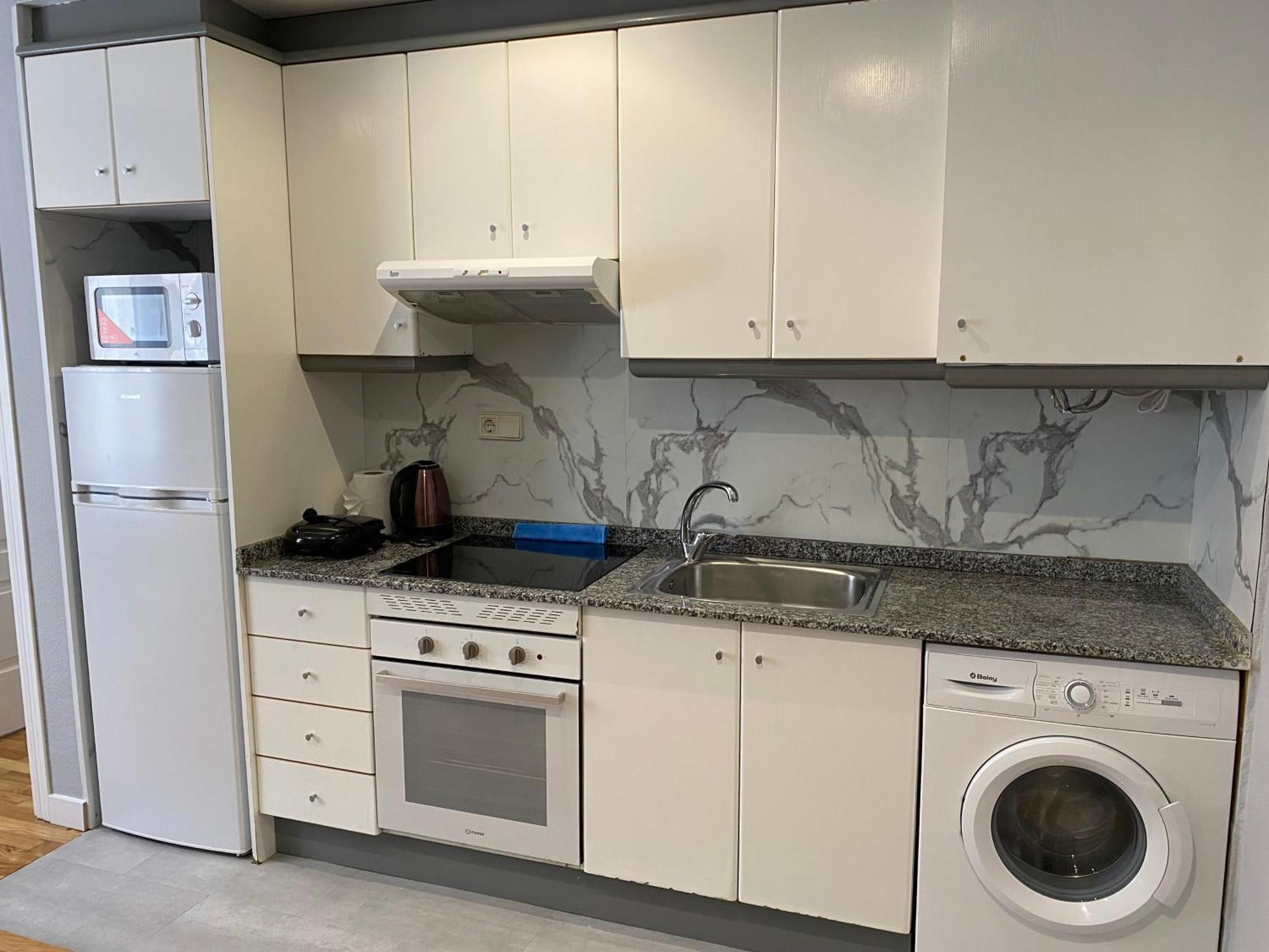 Apartments Madrid Principe 2 외부 사진