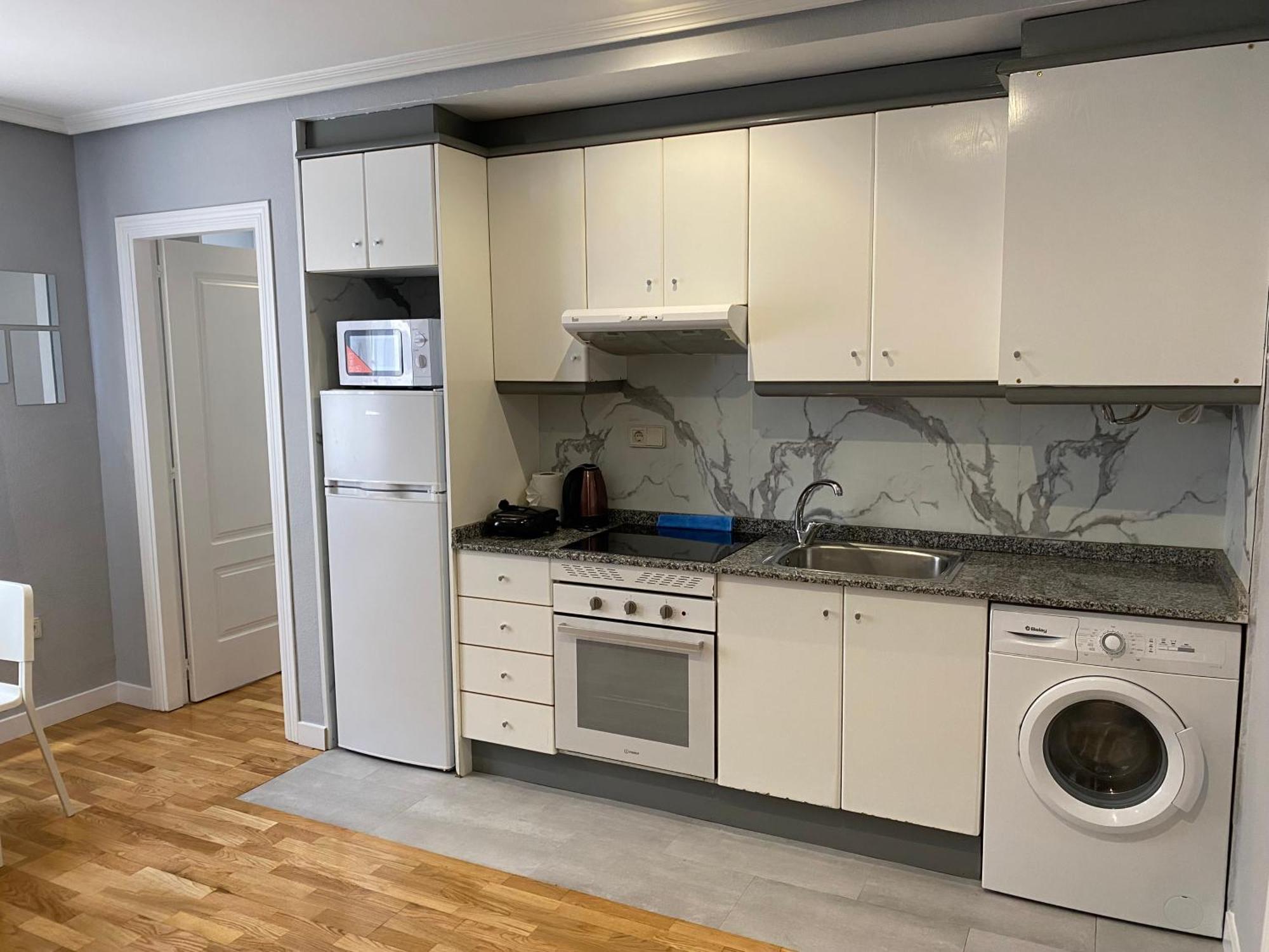 Apartments Madrid Principe 2 외부 사진