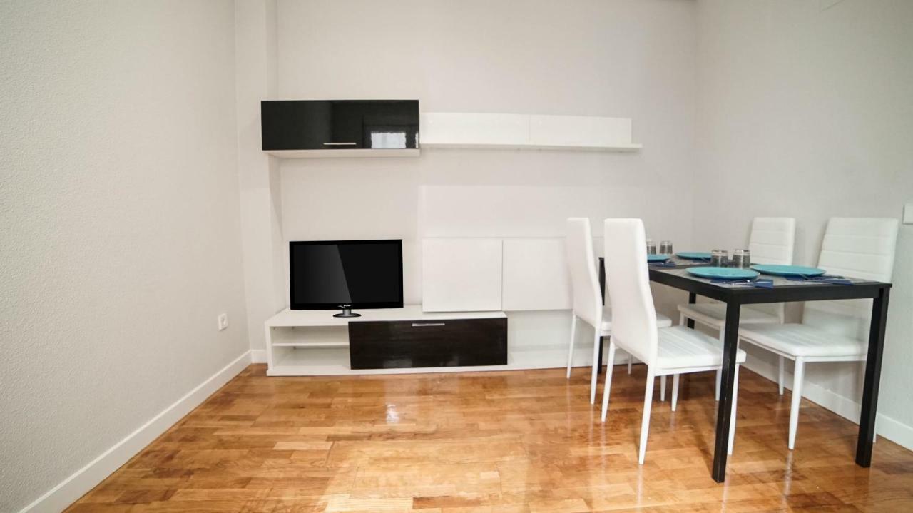 Apartments Madrid Principe 2 외부 사진