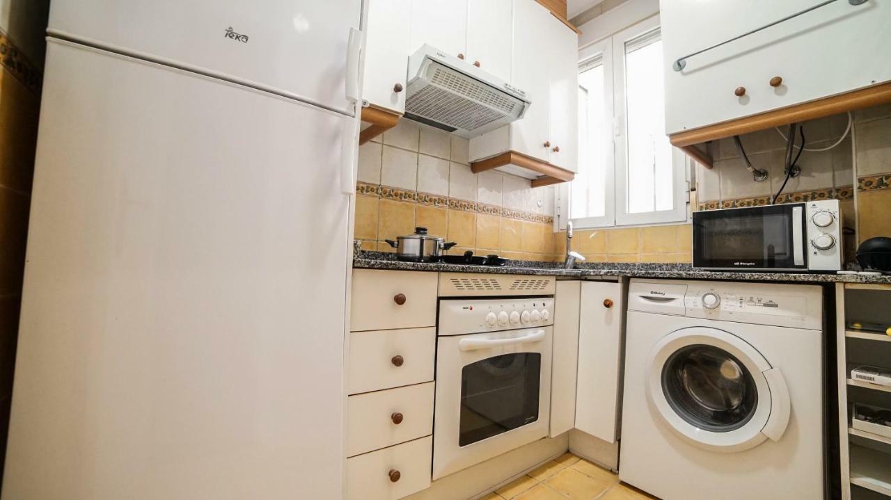 Apartments Madrid Principe 2 외부 사진