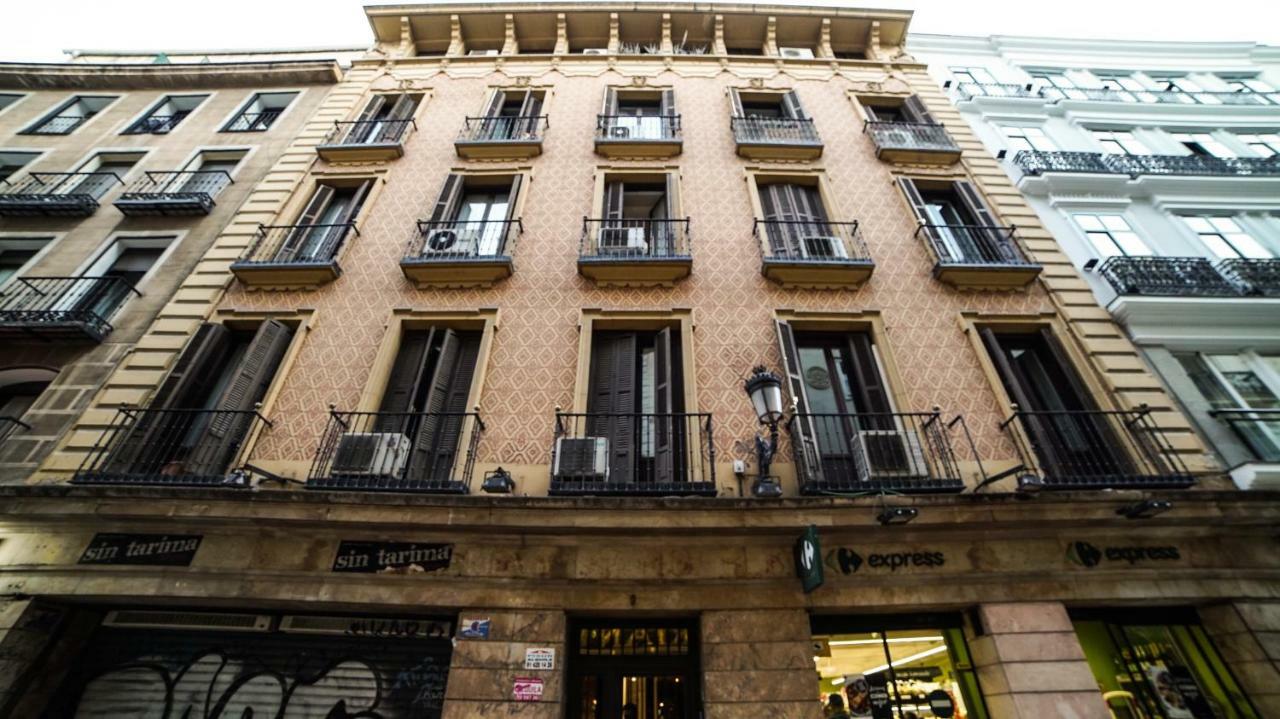 Apartments Madrid Principe 2 외부 사진